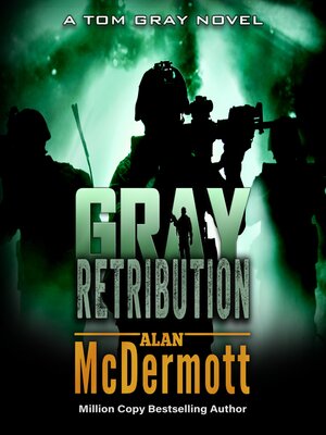 cover image of Gray Retribution